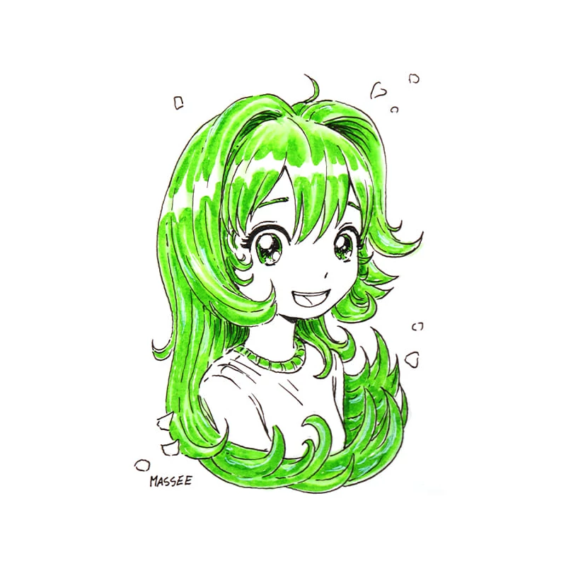 Sakura Creative kit rajzkészlet - Manga
