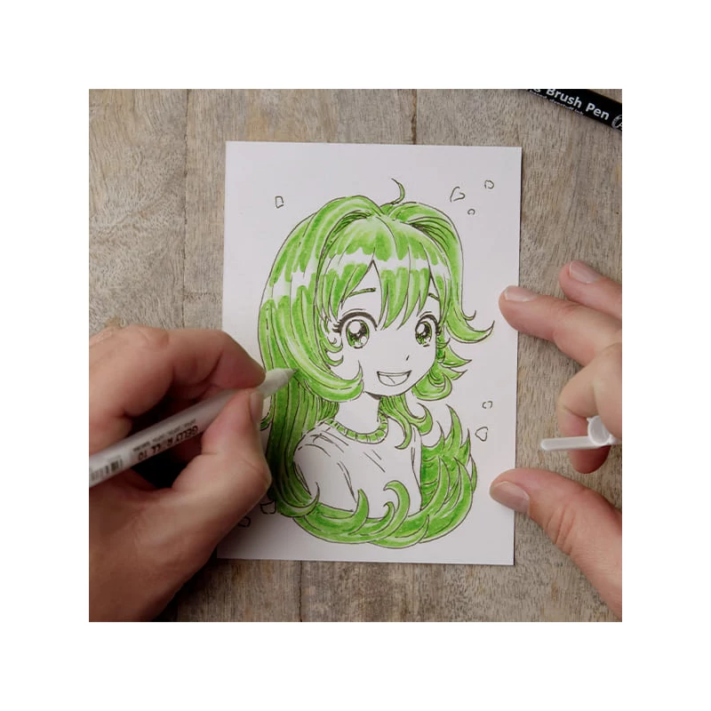 Sakura Creative kit rajzkészlet - Manga