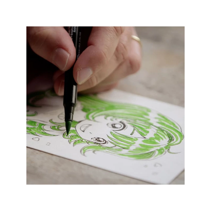 Sakura Creative kit rajzkészlet - Manga
