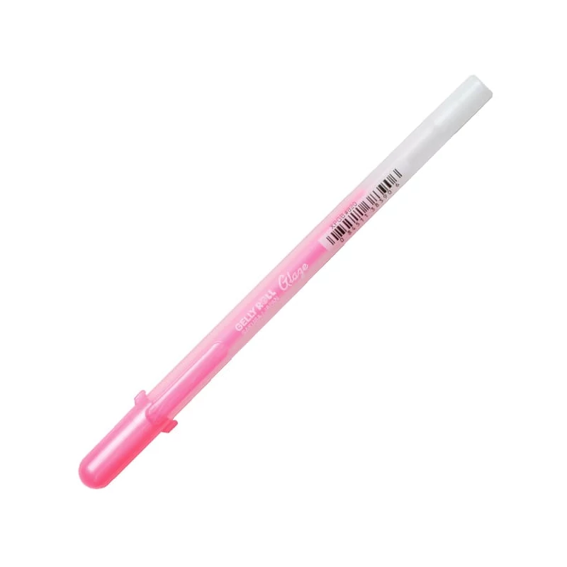 Sakura Gelly Roll Glaze 3D zselés toll - 820, pink
