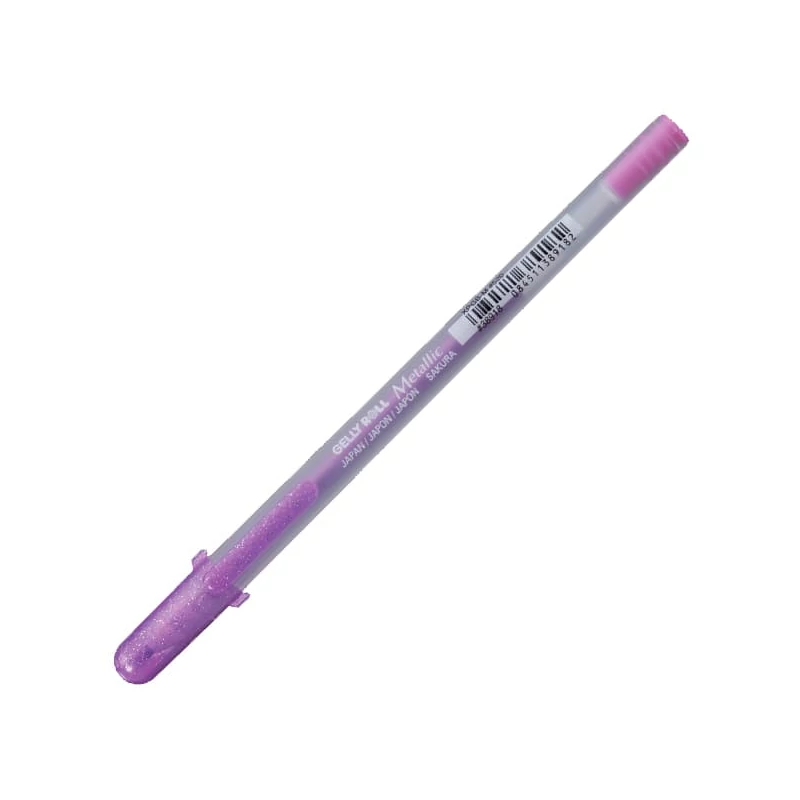 Sakura Gelly Roll Metallic zselés toll - 520, pink