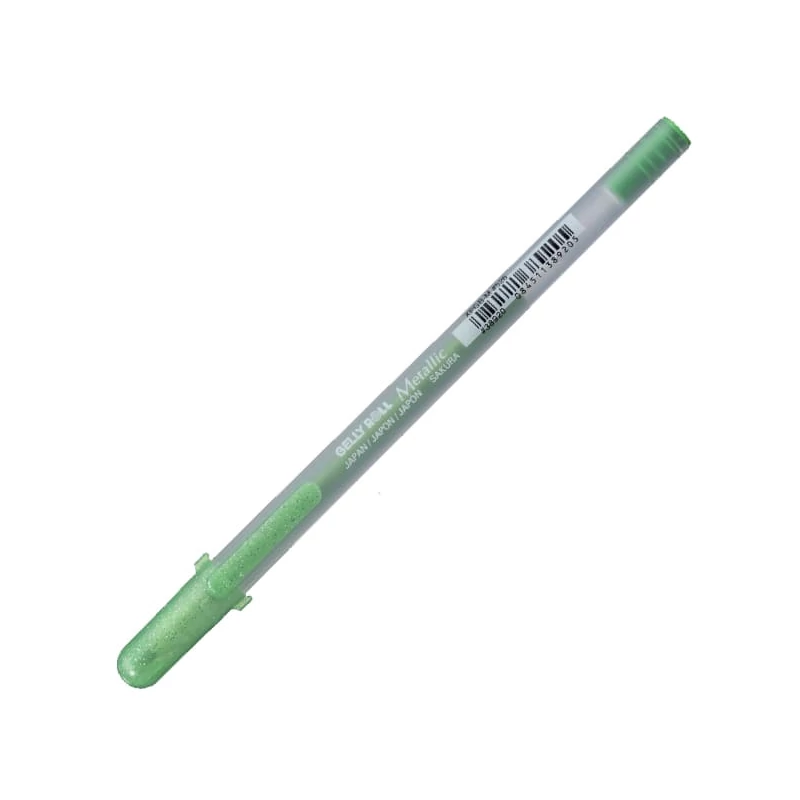 Sakura Gelly Roll Metallic zselés toll - 526, emerald green