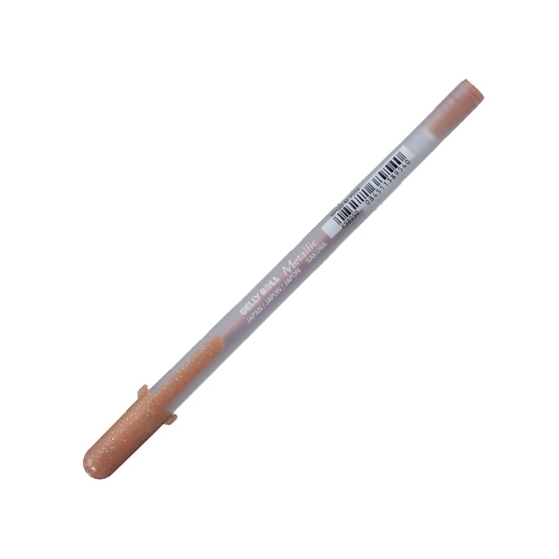 Sakura Gelly Roll Metallic zselés toll - 554, copper