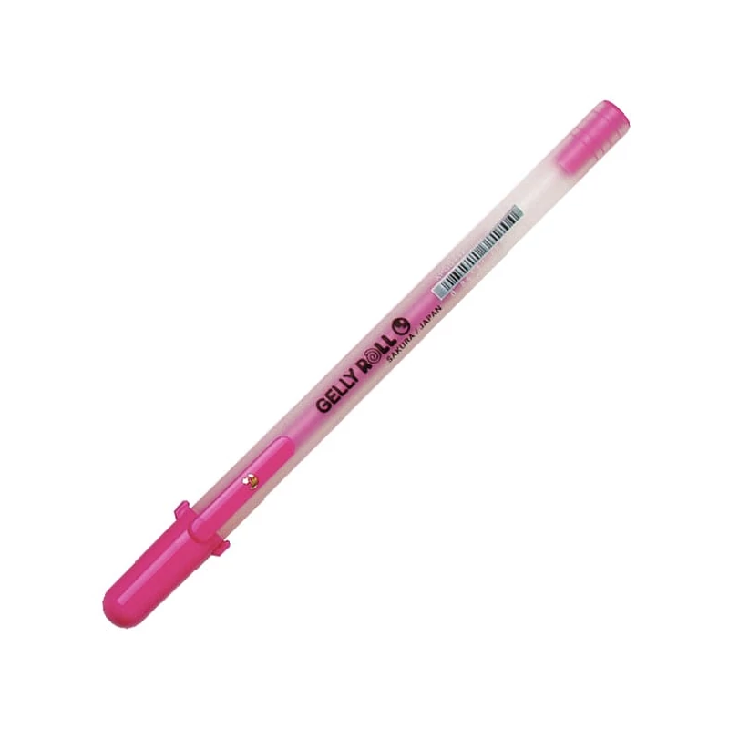 Sakura Gelly Roll Moonlight zselés toll - 421, magenta rose