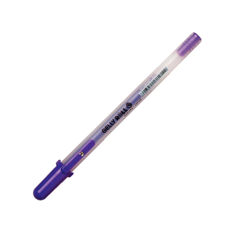 Sakura Gelly Roll Moonlight zselés toll - 424, purple