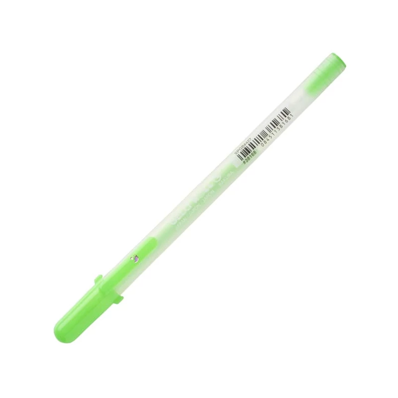 Sakura Gelly Roll Moonlight zselés toll - 427, fluo green