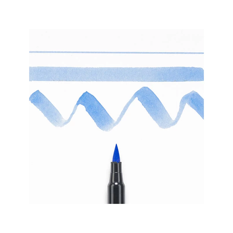 Sakura Koi brush pen ecsetfilc - 237, light sky blue