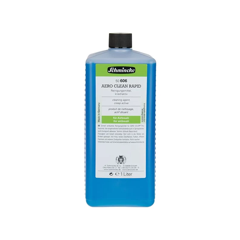 Schmincke AERO CLEAN RAPID tisztító folyadék - 1000 ml