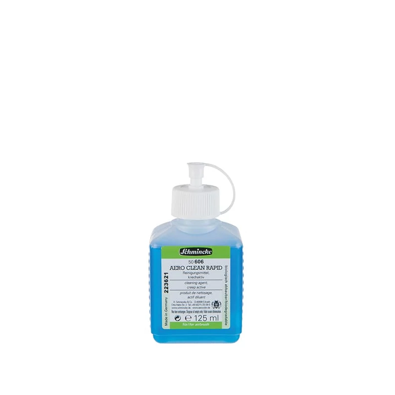 Schmincke AERO CLEAN RAPID tisztító folyadék - 125 ml