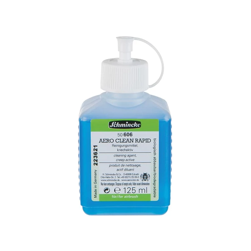 Schmincke AERO CLEAN RAPID tisztító folyadék - 125 ml