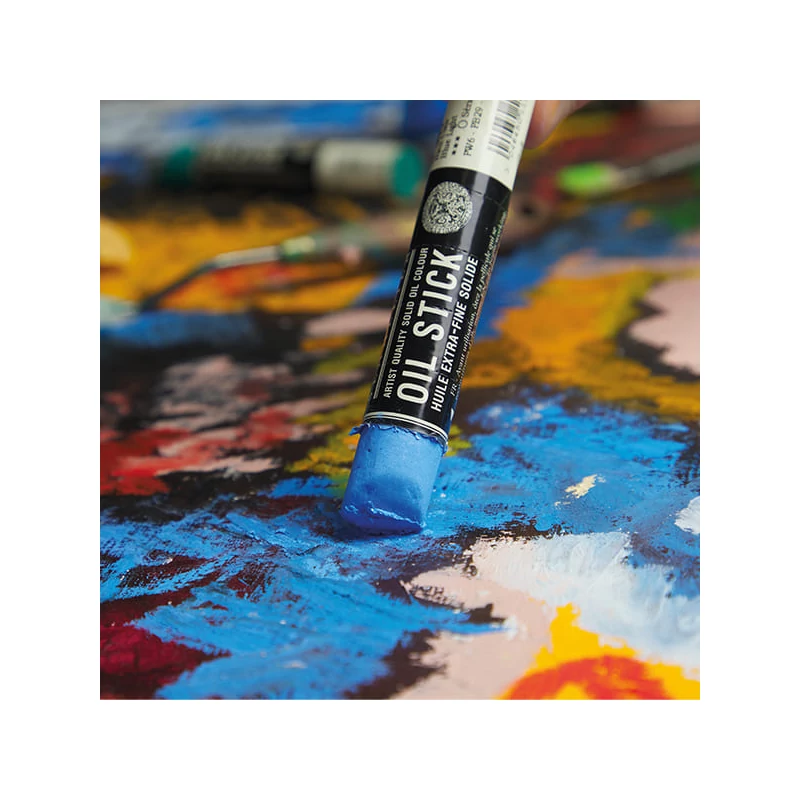 Sennelier Oil Stick olajfesték rúd készlet - 6x38 ml, introductory set