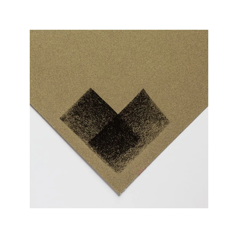 Sennelier Pastel Card pasztellpapír, 360 g, 50x65 cm - 14, charcoal