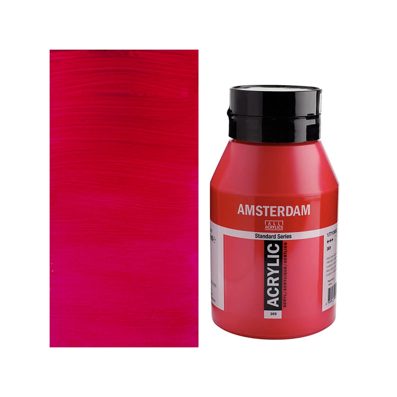 Talens Amsterdam akrilfesték, 1000 ml - 369, primary magenta