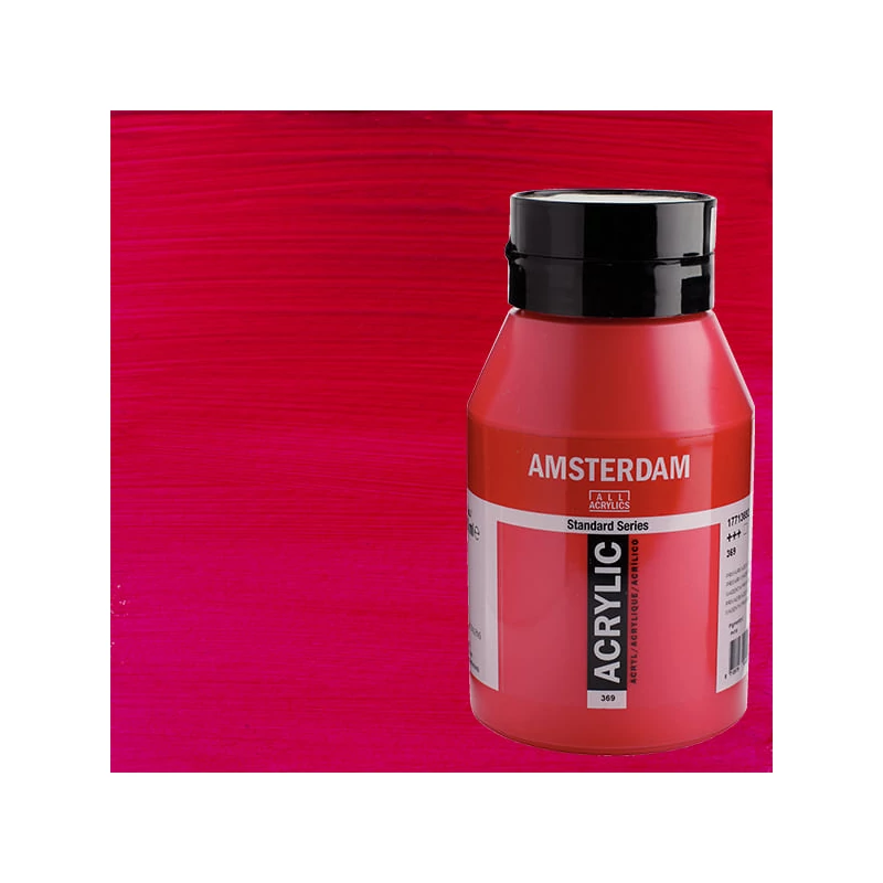 Talens Amsterdam akrilfesték, 1000 ml - 369, primary magenta