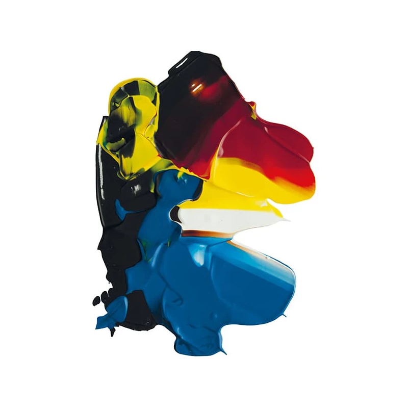 Talens Amsterdam akrilfesték, 1000 ml - 270, azo yellow deep