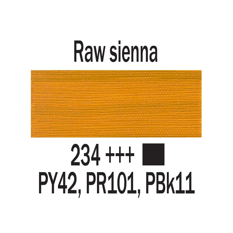 Talens Art Creation akrilfesték, 75 ml - 234, Raw sienna
