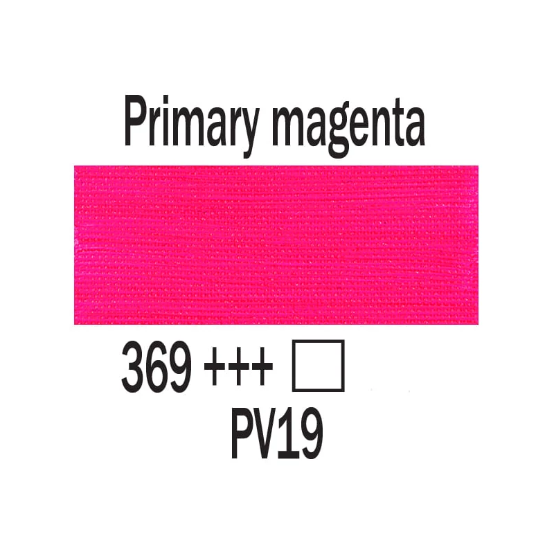Talens Art Creation akrilfesték, 75 ml - 369, Primary magenta