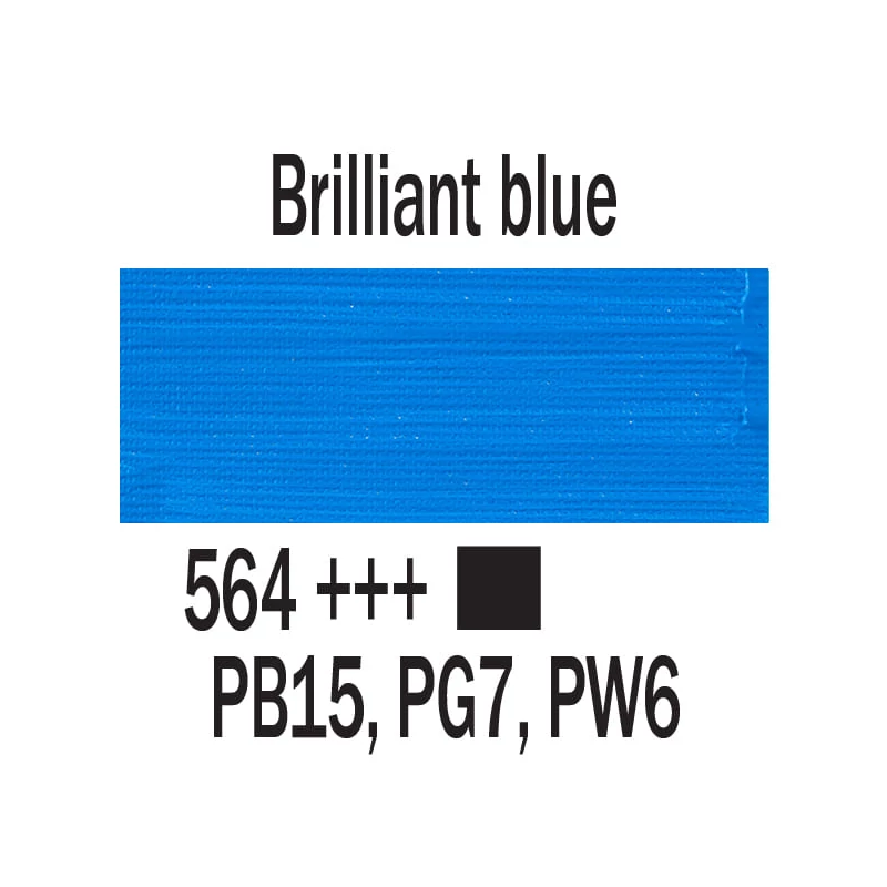 Talens Art Creation akrilfesték, 75 ml - 564, Brilliant blue