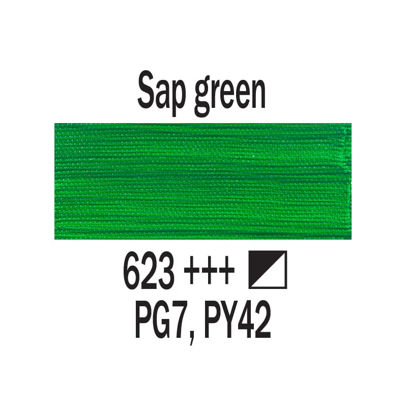 Talens Art Creation akrilfesték, 75 ml - 623, Sap green