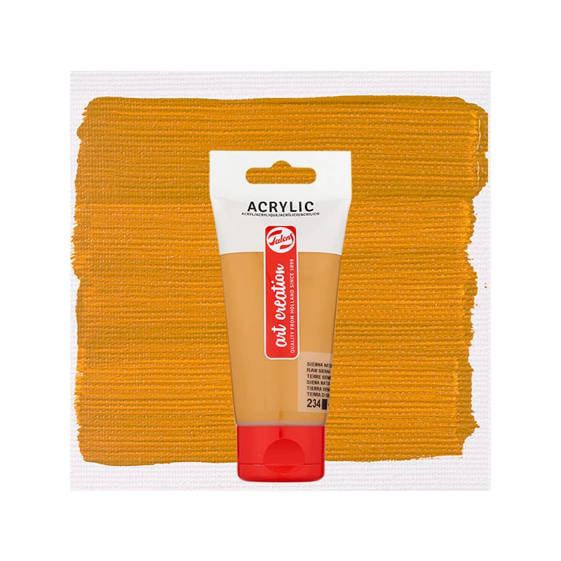 Talens Art Creation akrilfesték, 75 ml - 234, Raw sienna