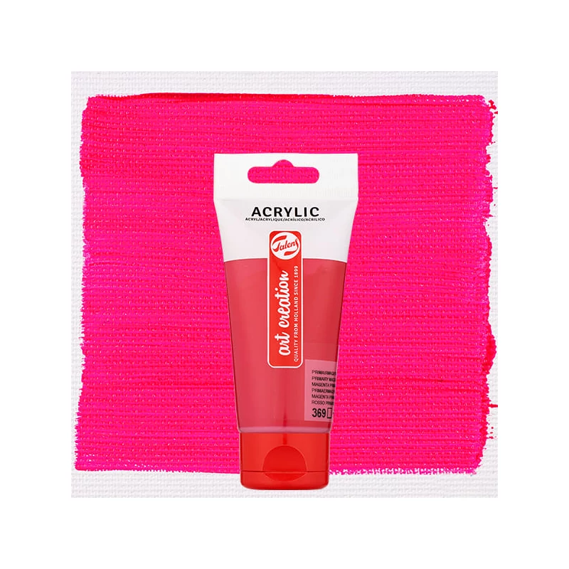 Talens Art Creation akrilfesték, 75 ml - 369, Primary magenta