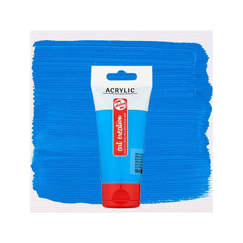 Talens Art Creation akrilfesték, 75 ml - 564, Brilliant blue
