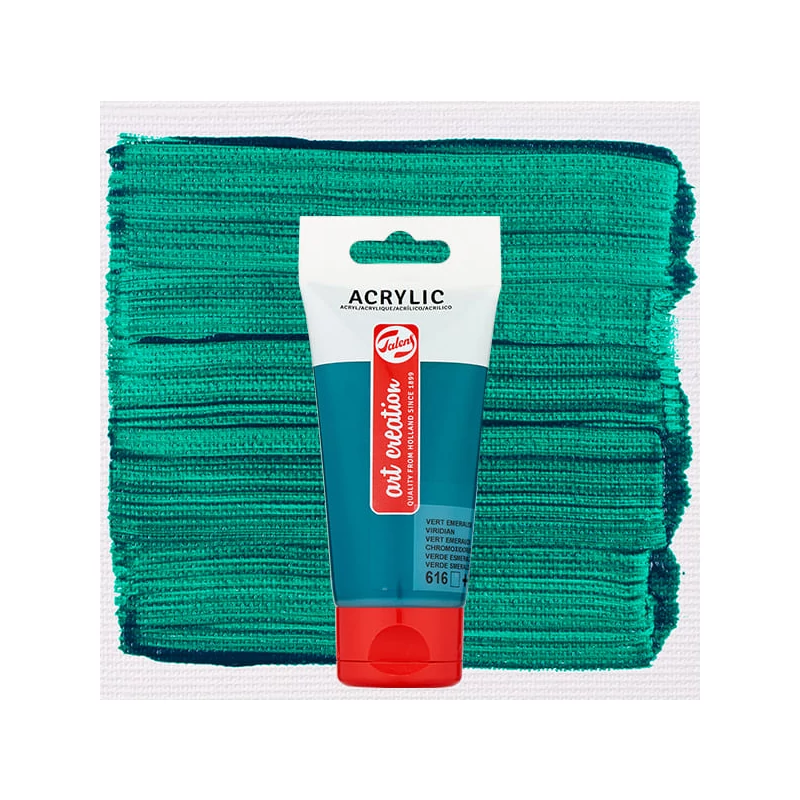 Talens Art Creation akrilfesték, 75 ml - 616, Viridian