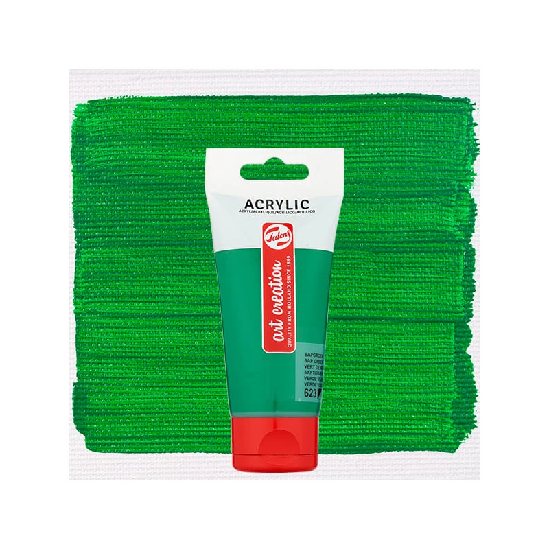 Talens Art Creation akrilfesték, 75 ml - 623, Sap green
