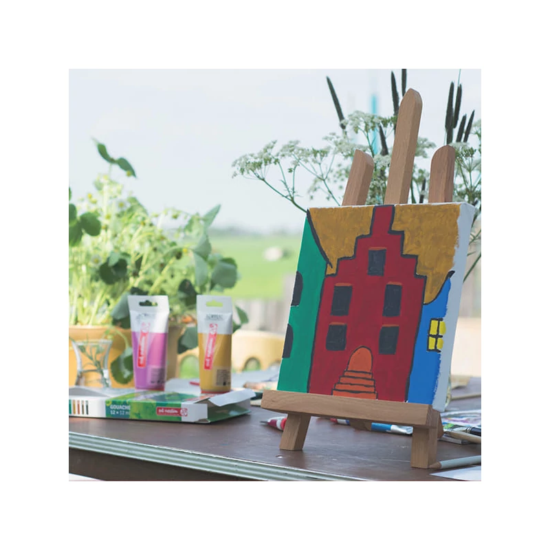 Talens Art Creation akrilfesték, 750 ml - 275, Primary yellow