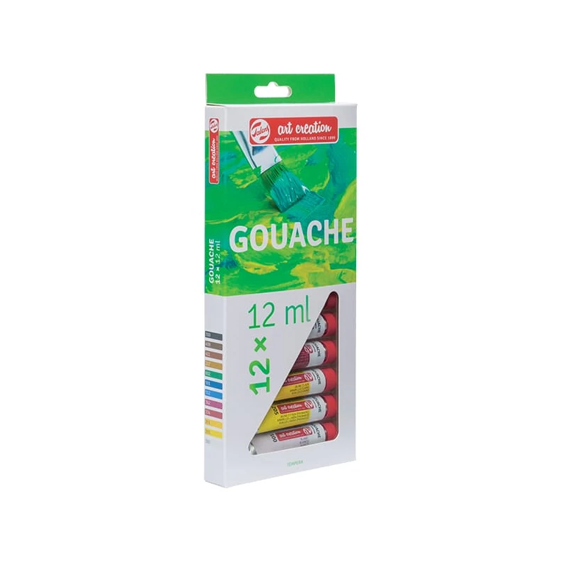 Talens Art Creation gouache festék készlet - 12x12 ml