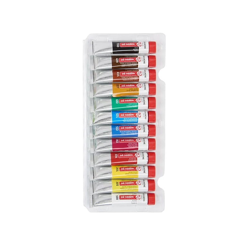 Talens Art Creation gouache festék készlet - 12x12 ml