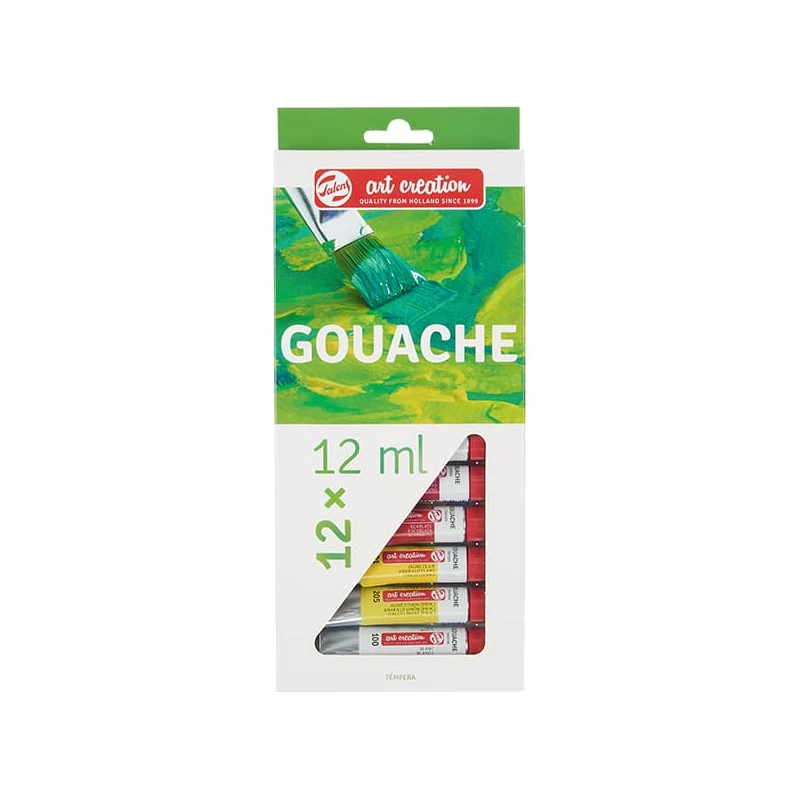 Talens Art Creation gouache festék készlet - 12x12 ml