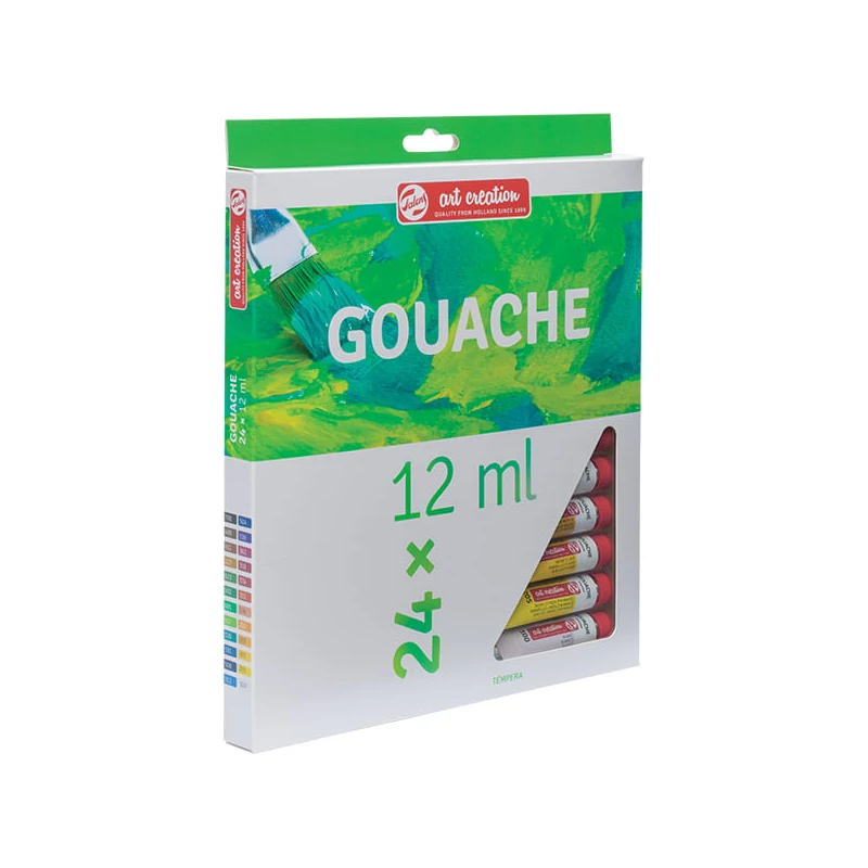Talens Art Creation gouache festék készlet - 24x12 ml