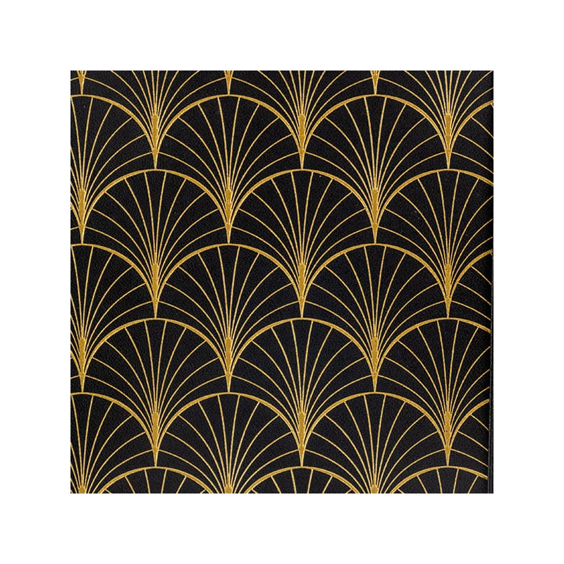 Talens Art Creation Sketch Book rajz- és vázlatfüzet, 140 g, 80 lap - 13x21 cm,  Art Deco