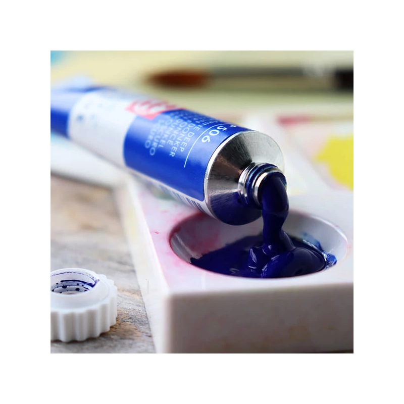 Talens Extra Fine gouache festék készlet - 5x20 ml, mixing set