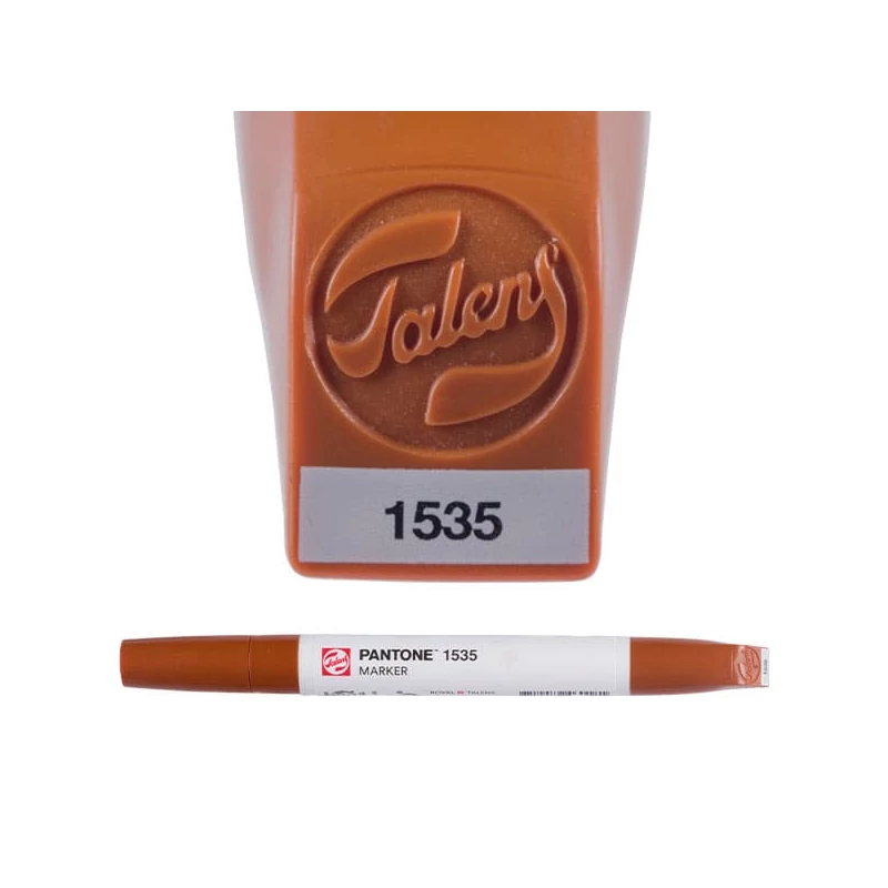 Talens Pantone kétvégű ecsetfilc - 1535