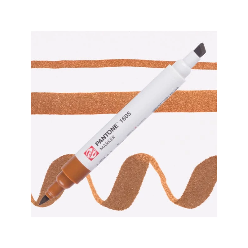 Talens Pantone kétvégű ecsetfilc - 1605
