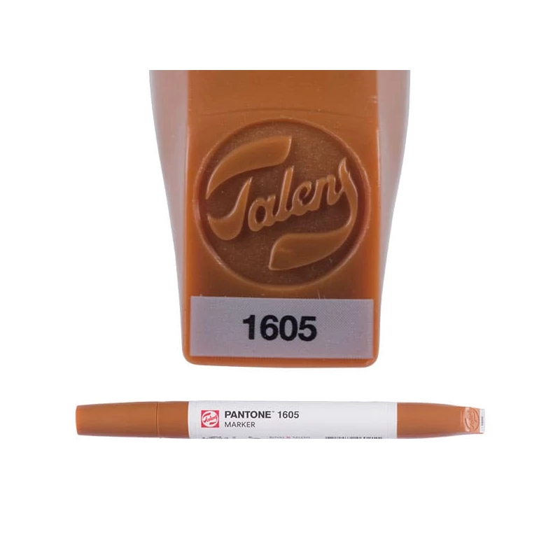 Talens Pantone kétvégű ecsetfilc - 1605