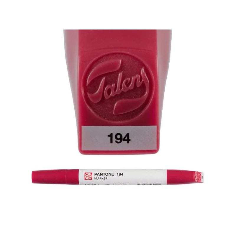 Talens Pantone kétvégű ecsetfilc - 194