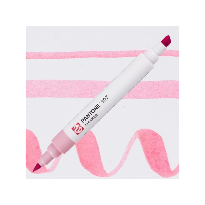 Talens Pantone kétvégű ecsetfilc - 197