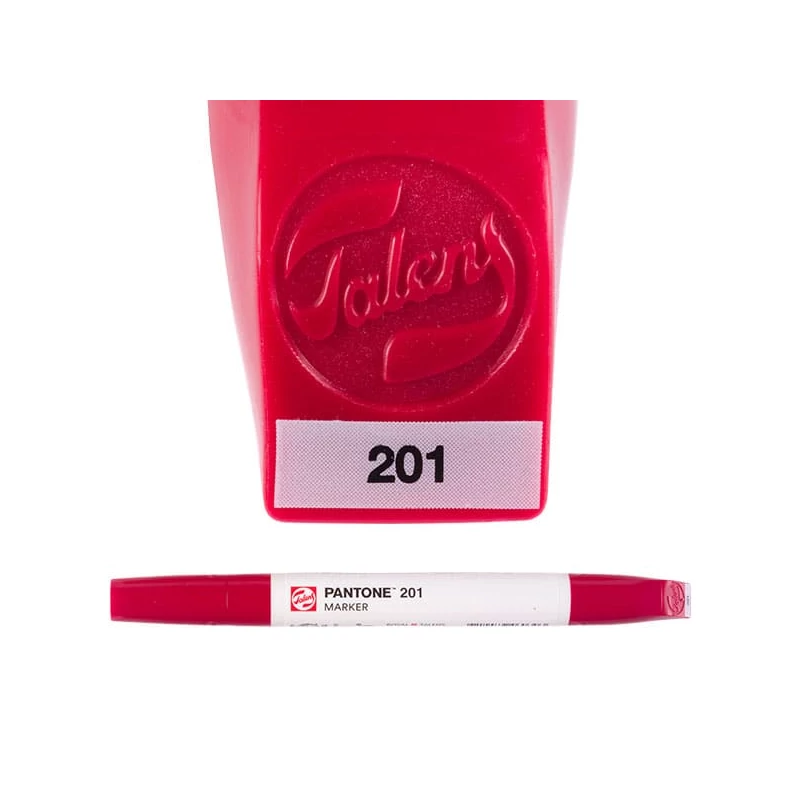Talens Pantone kétvégű ecsetfilc - 201