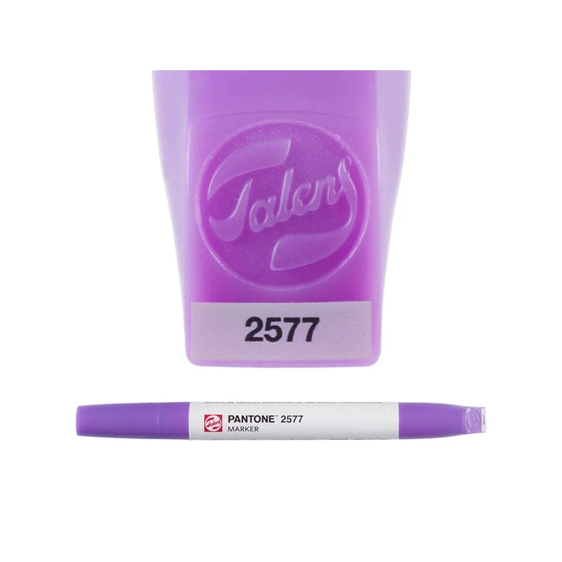 Talens Pantone kétvégű ecsetfilc - 2577