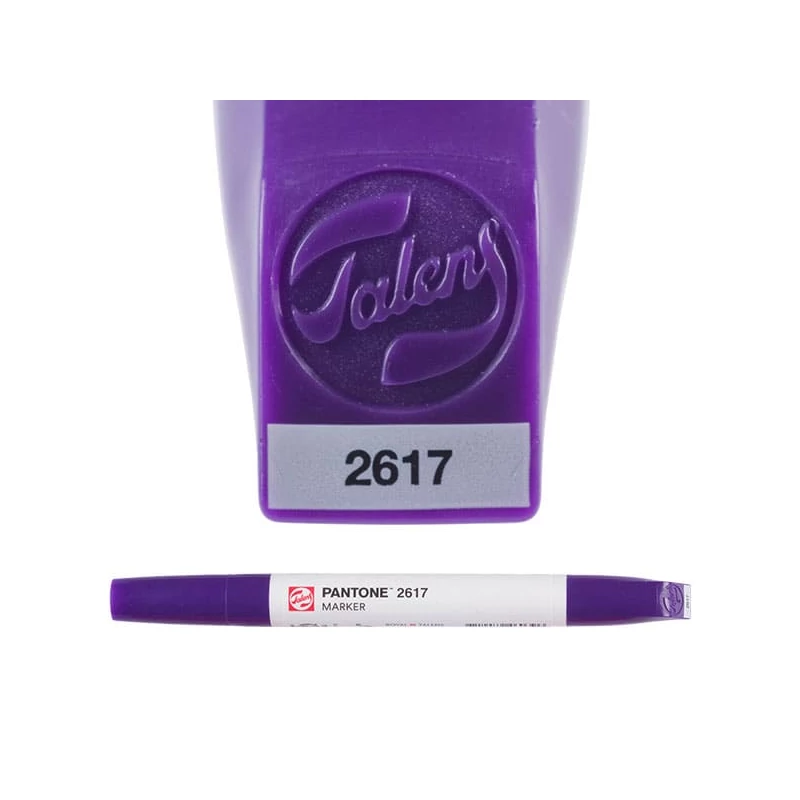 Talens Pantone kétvégű ecsetfilc - 2617