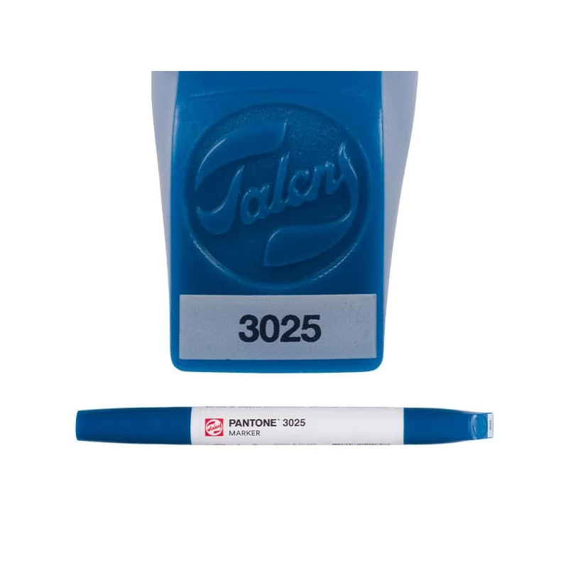 Talens Pantone kétvégű ecsetfilc - 3025