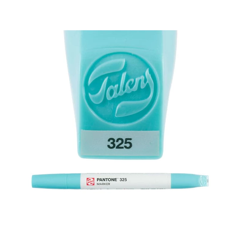 Talens Pantone kétvégű ecsetfilc - 325