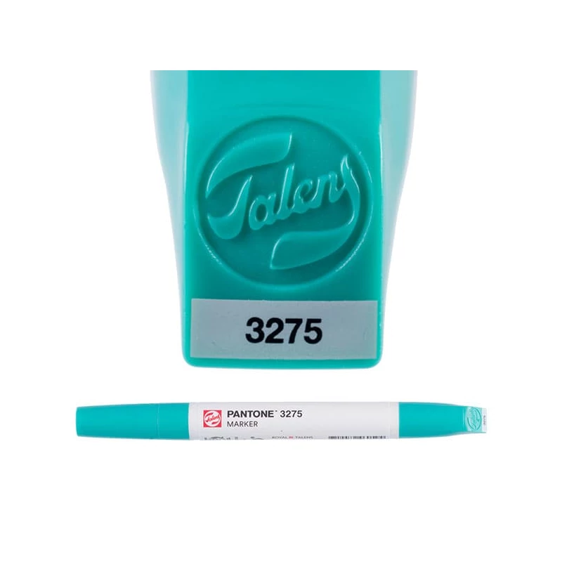 Talens Pantone kétvégű ecsetfilc - 3275