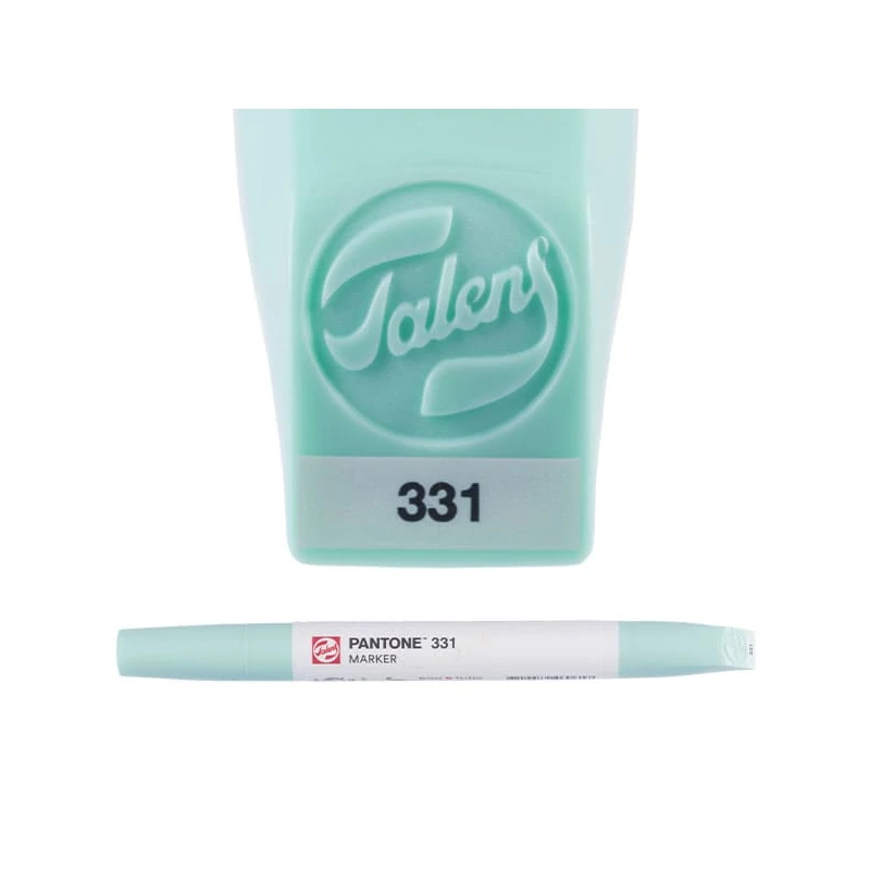 Talens Pantone kétvégű ecsetfilc - 331