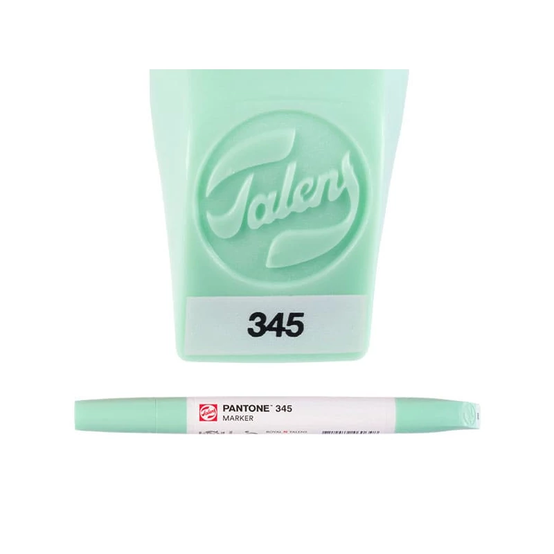 Talens Pantone kétvégű ecsetfilc - 345