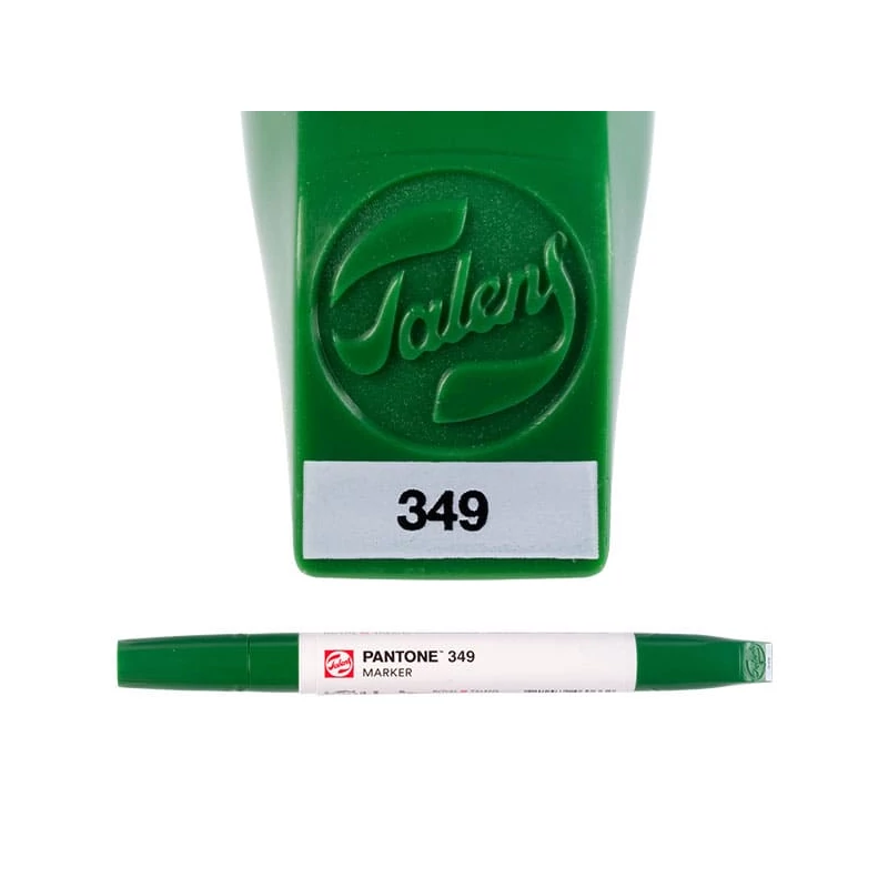 Talens Pantone kétvégű ecsetfilc - 349