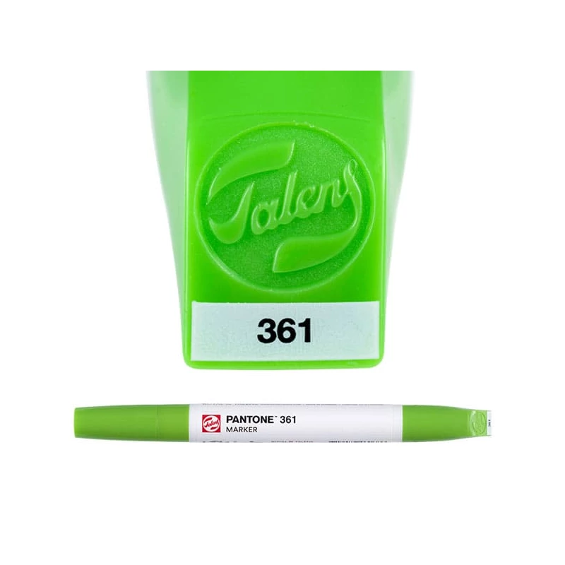 Talens Pantone kétvégű ecsetfilc - 361